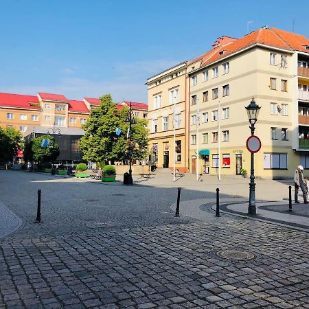 Legnica Apartament 36M2 Delux 3 Kültér fotó