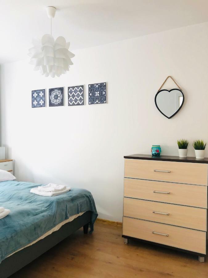 Legnica Apartament 36M2 Delux 3 Kültér fotó