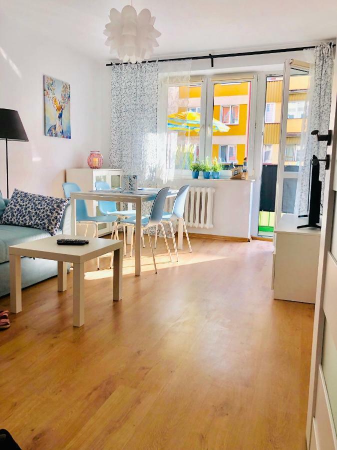 Legnica Apartament 36M2 Delux 3 Kültér fotó
