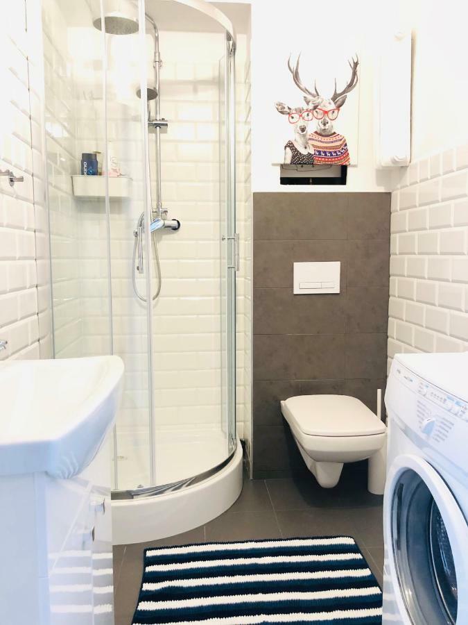 Legnica Apartament 36M2 Delux 3 Kültér fotó