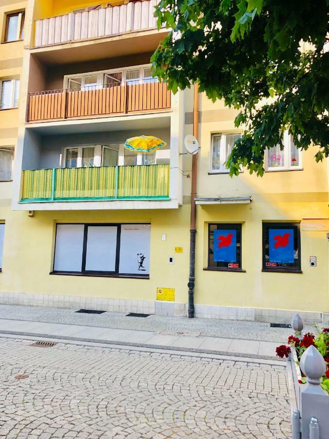 Legnica Apartament 36M2 Delux 3 Kültér fotó